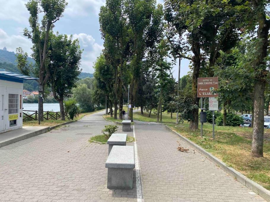 Turin Little House Apartment Ngoại thất bức ảnh